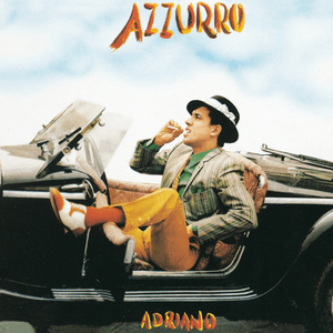 Azzurro by Adriano Celentano