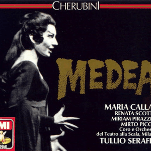 Medea by Luigi Cherubini