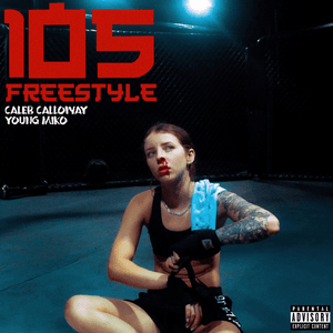105 Freestyle by Young Miko