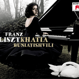Liszt: Piano Works by Khatia Buniatishvili