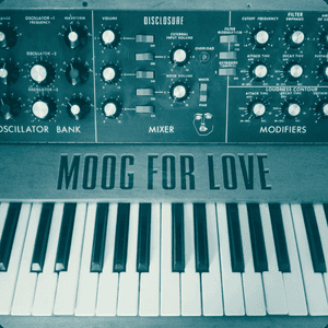 Moog For Love by Disclosure