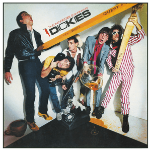 The Incredible Shrinking Dickies (Expanded Version) by The Dickies