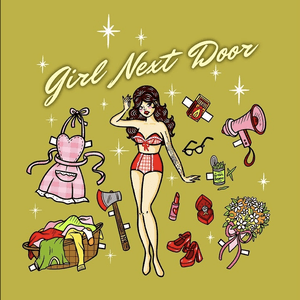 Girl Next Door by Molly Millington