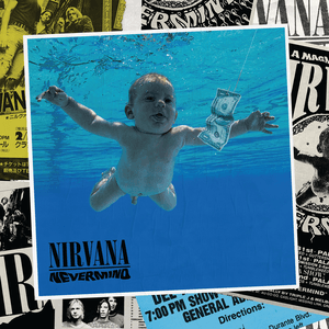 Nevermind (30th Anniversary Super Deluxe) by Nirvana