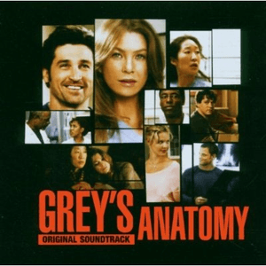 Grey's Anatomy Original Soundtrack by The Postal Service