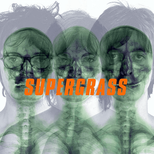 Supergrass by Supergrass