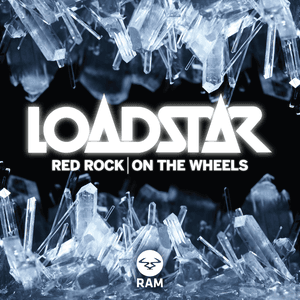 Red Rock / On The Wheels by Loadstar