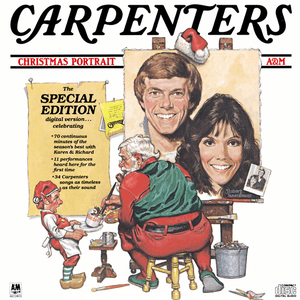 Christmas Portrait (Special Edition) by Carpenters