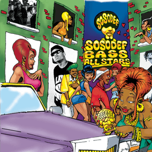 So So Def Bass All Stars by Ghost Town DJs