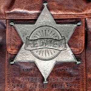 The Best of the West by Rednex