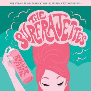 Warm Up by The Surfrajettes