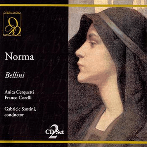 Norma by Vincenzo Bellini