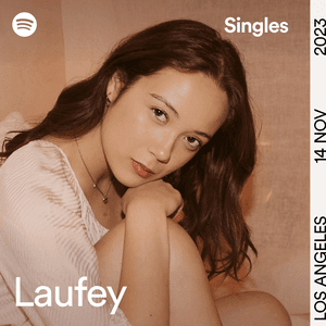 Spotify Singles Holiday by Laufey
