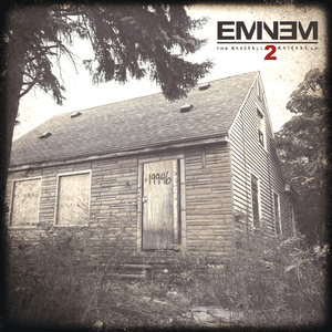 The Marshall Mathers LP2 (Deluxe) by Eminem