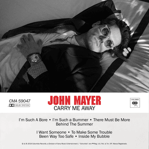 Carry Me Away by John Mayer