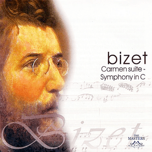Carmen Suite - Symphony In C by Georges Bizet