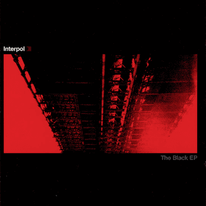 The Black EP by Interpol