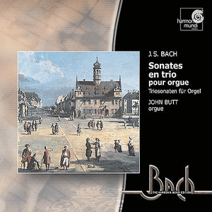 Sonates by Johann Sebastian Bach