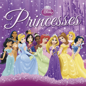 Disney Princesses by Mandy Moore