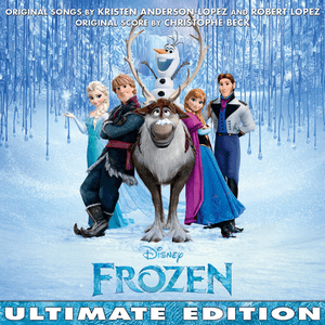 Frozen (Ultimate Edition) by Kristen Bell
