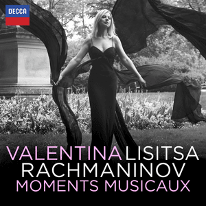 Rachmaninov: Moments Musicaux by Valentina Lisitsa