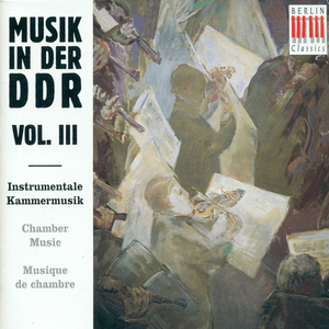 Musik in der DDR • Vol. III by Lothar Voigtländer