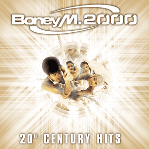20th Century Hits by Boney M.