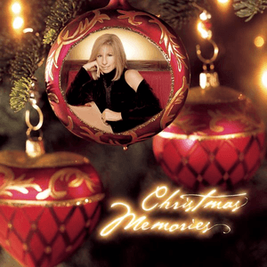 Christmas Memories by Barbra Streisand