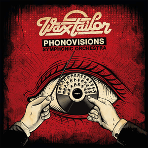 Phonovisions Symphonic Orchestra by Wax Tailor