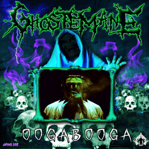 OOGABOOGA by Ghostemane