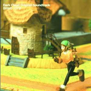 Dark Cloud Original Soundtrack by SIE Sound Team