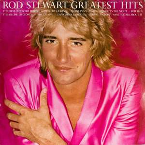 Greatest Hits by Rod Stewart