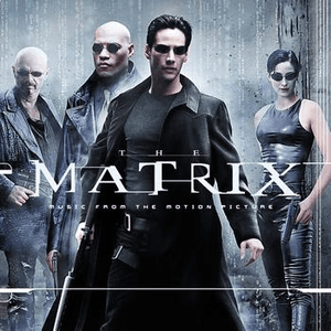 Music From And Inspired By The Motion Picture The Matrix by Rob Dougan