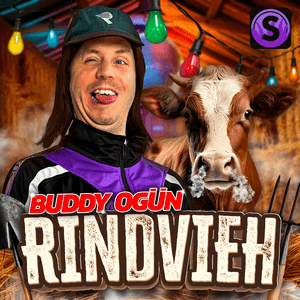 Rindvieh by Buddy Ogün