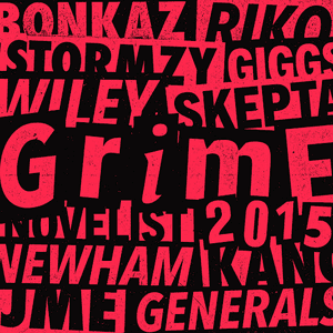 Grime 2015 by Flowdan