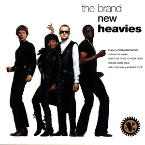 The Brand New Heavies by The Brand New Heavies