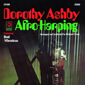Afro-Harping by Dorothy Ashby