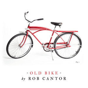 Old Bike by Rob Cantor