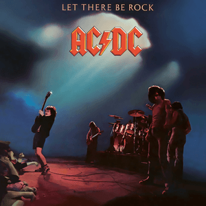 Let There Be Rock by AC/DC