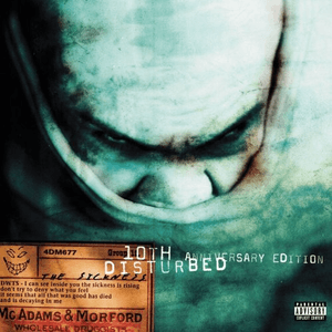 The Sickness (10th Anniversary Edition) by Disturbed