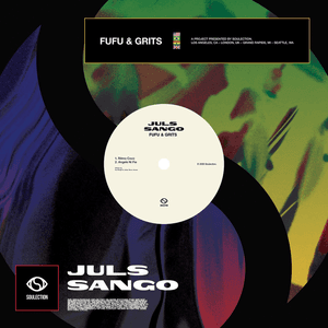 Fufu & Grits by Juls