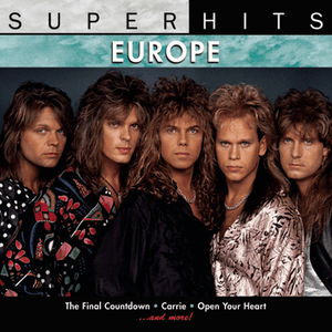 Super Hits by Europe