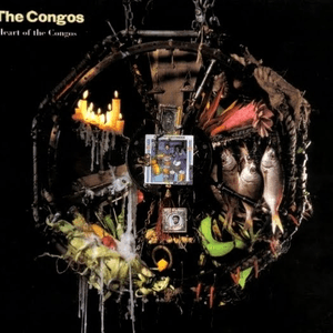Heart of the Congos CD 1 by The Congos