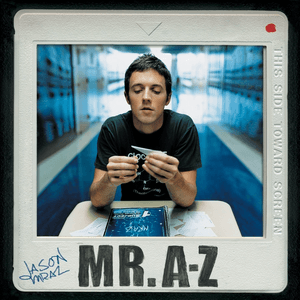 Mr. A-Z by Jason Mraz