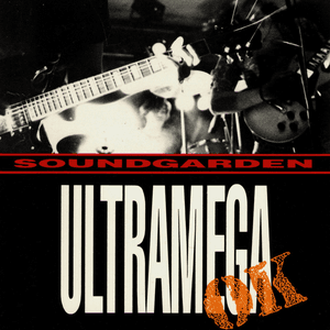 Ultramega OK by Soundgarden