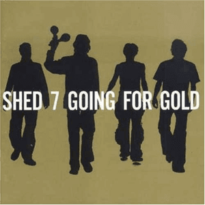 Going for Gold: Greatest Hits by Shed Seven