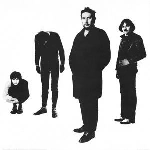 Black And White by The Stranglers