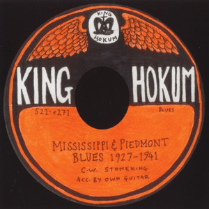 Mississippi & Piedmont Blues 1927-41 by C.W. Stoneking