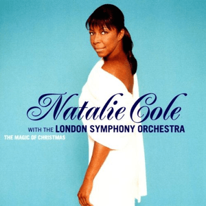 The Magic of Christmas by Natalie Cole