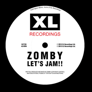 Let's Jam!! by Zomby
